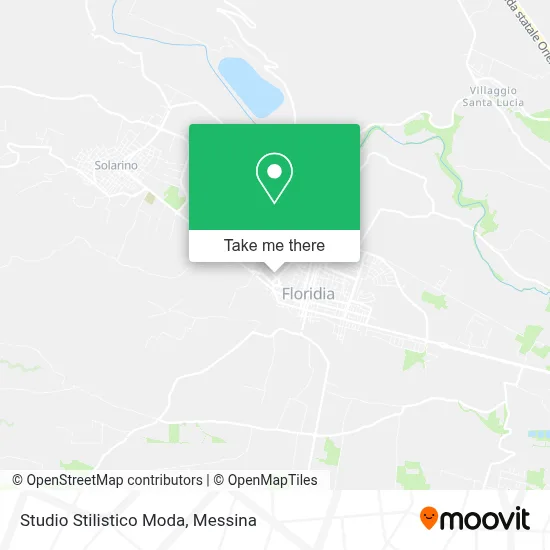 Studio Stilistico Moda map
