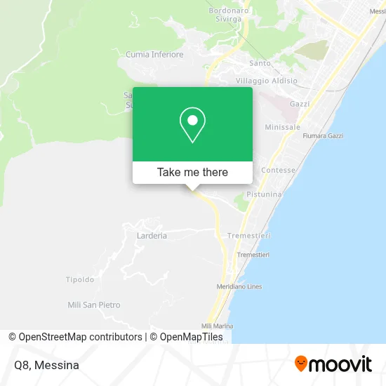 Q8 map