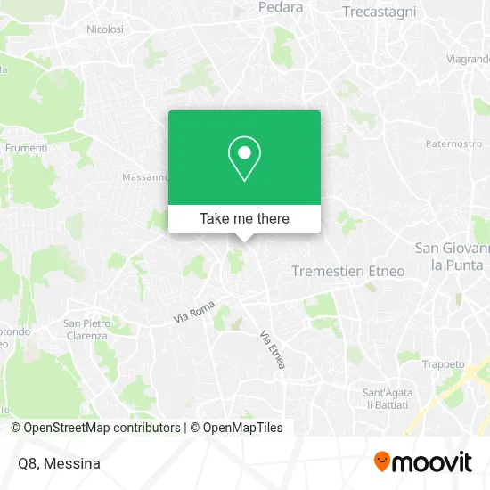 Q8 map