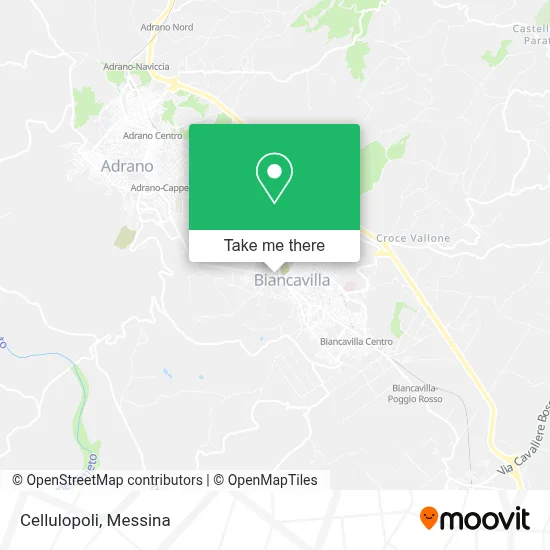 Cellulopoli map
