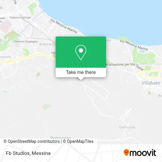 Fb Studios map