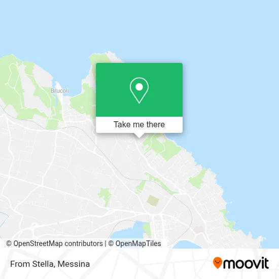 From Stella map