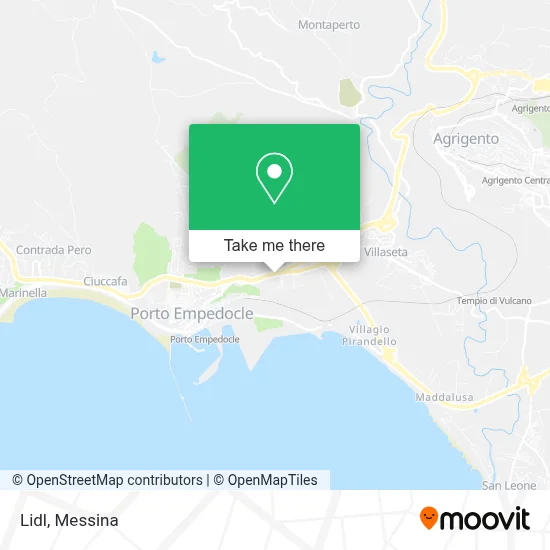 Lidl map