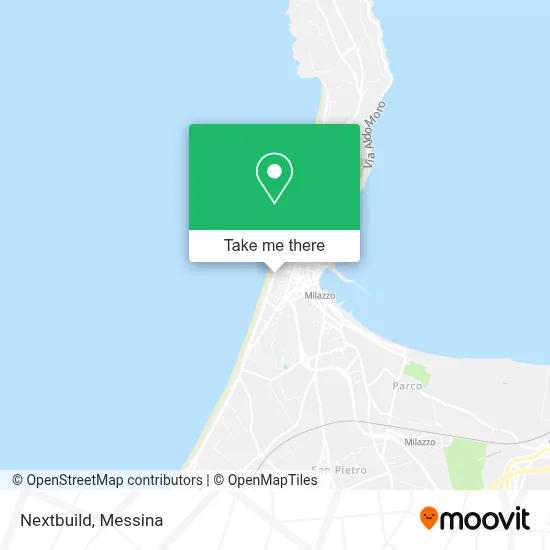 Nextbuild map
