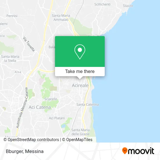 Bburger map
