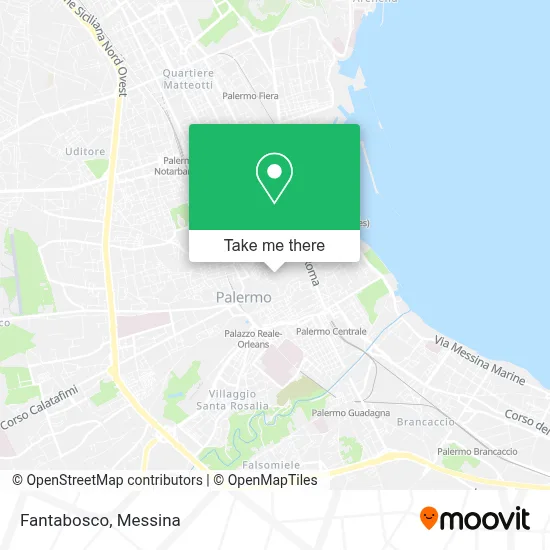 Fantabosco map