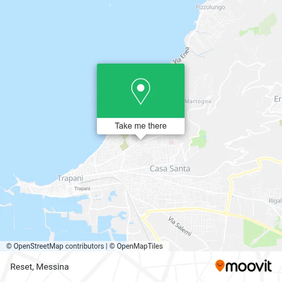 Reset map