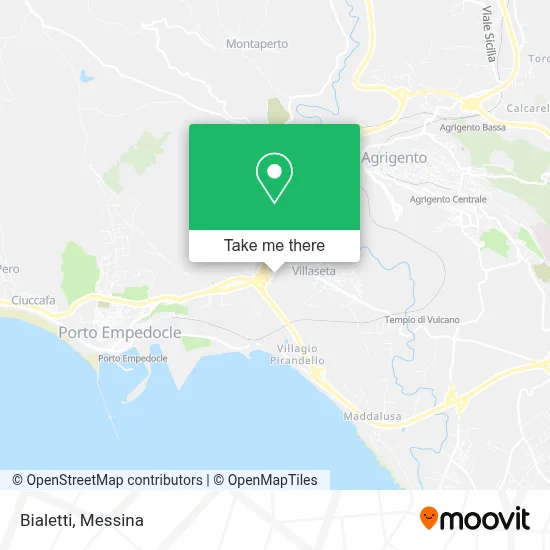 Bialetti map