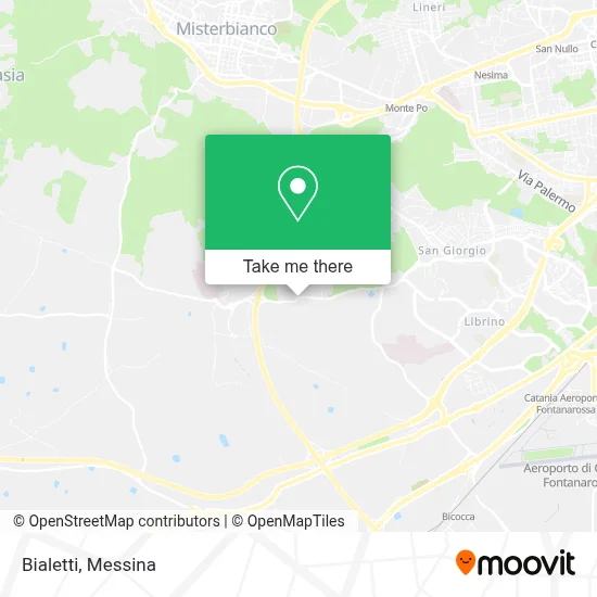 Bialetti map