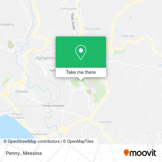 Penny. map