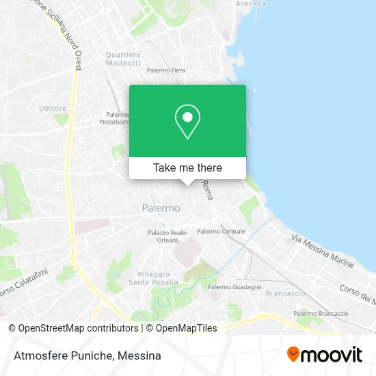 Atmosfere Puniche map
