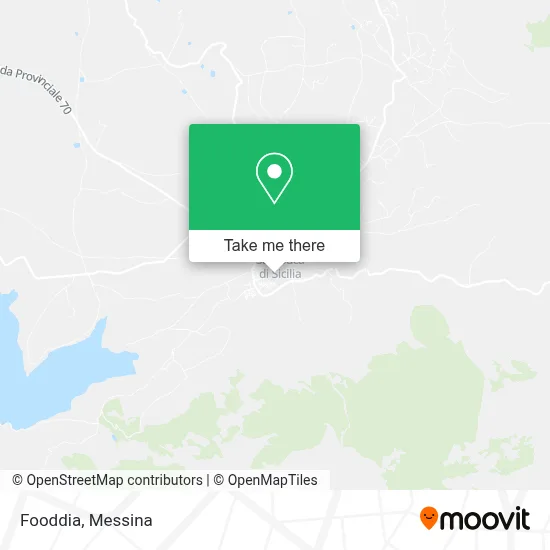Fooddia map