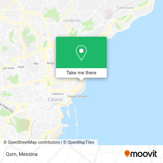 Qsm map