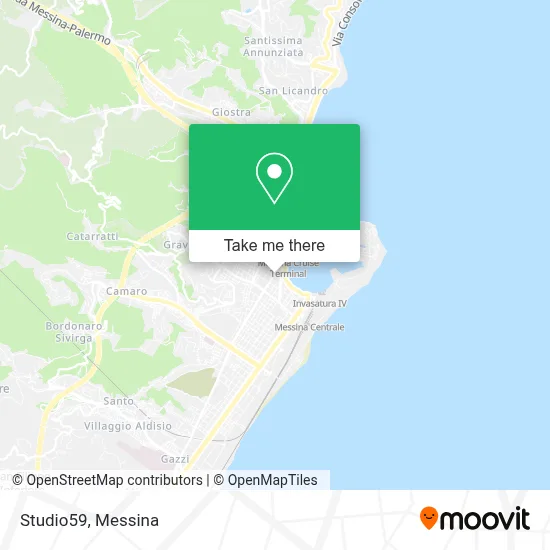 Studio59 map