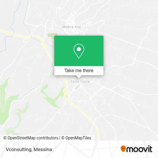 Vconsulting map