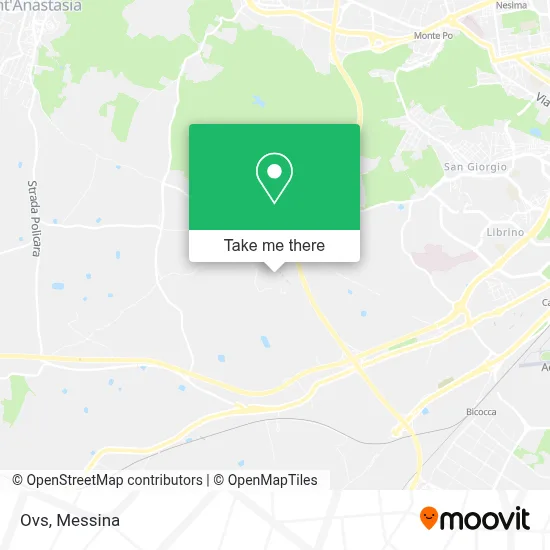 Ovs map