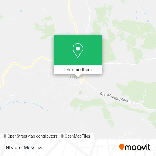Gfstore map