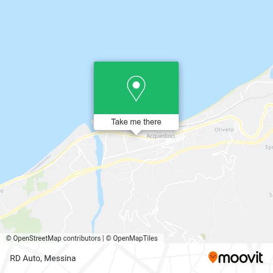 RD Auto map