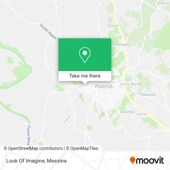 Look Of Imagine map