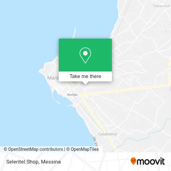 Seleritel.Shop map