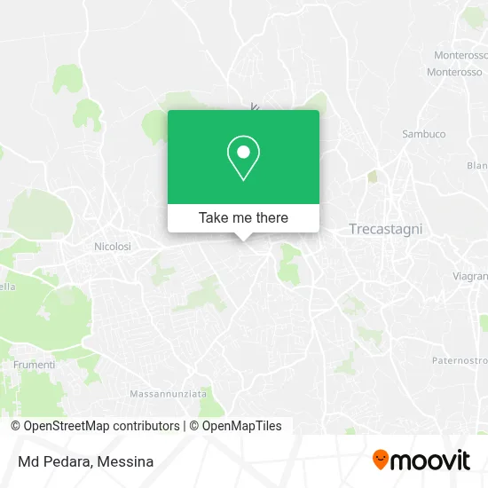 Md Pedara map