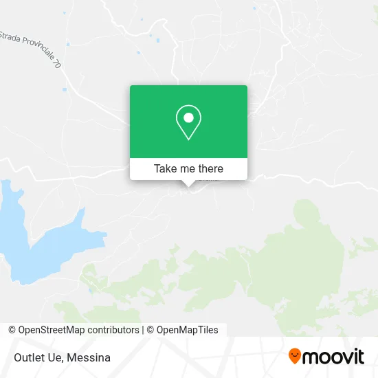 Outlet Ue map