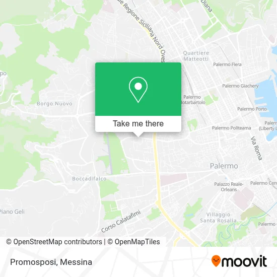 Promosposi map