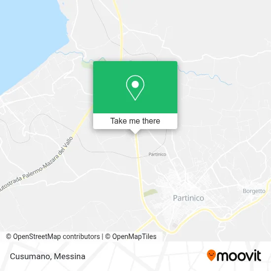 Cusumano map
