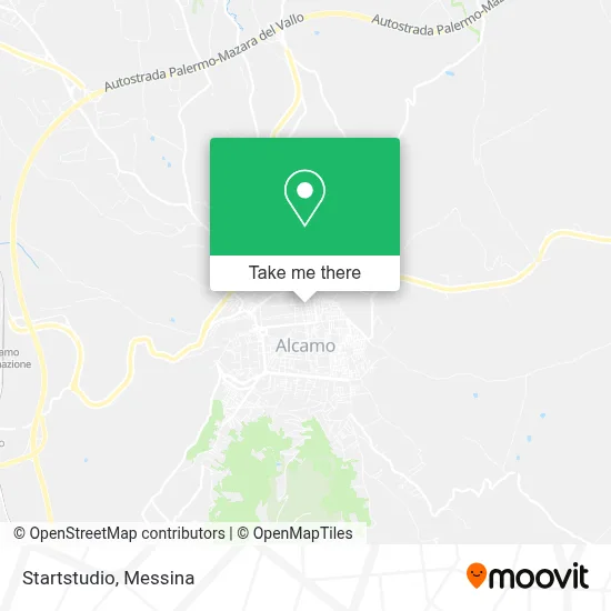 Startstudio map