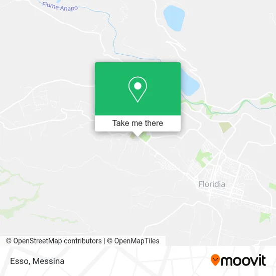 Esso map