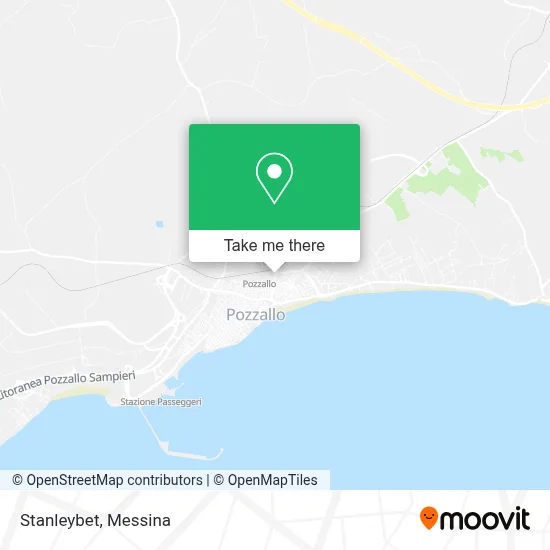Stanleybet map