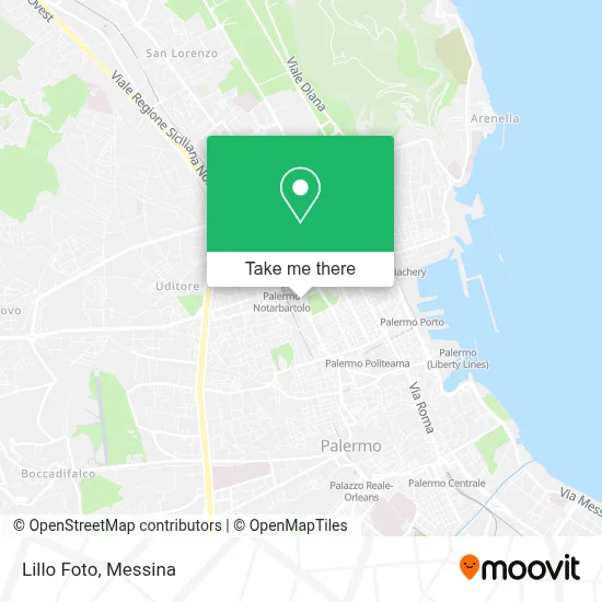 Lillo Foto map