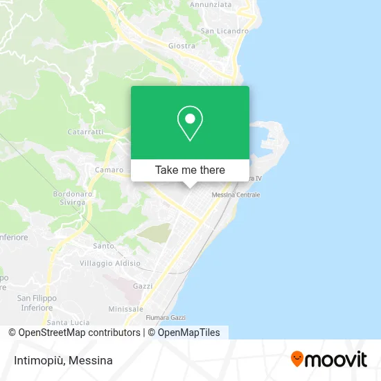 Intimopiù map