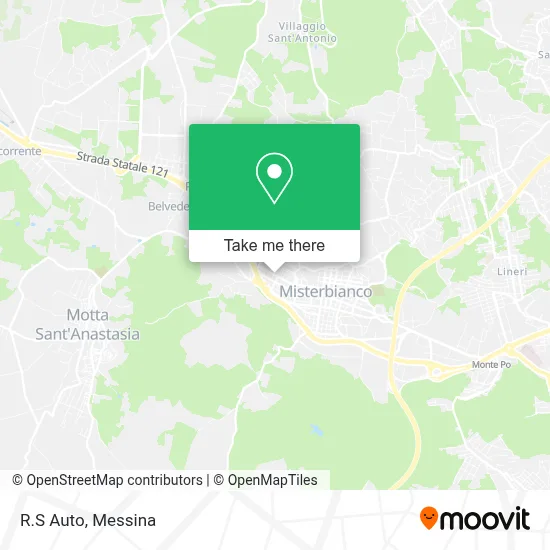 R.S Auto map