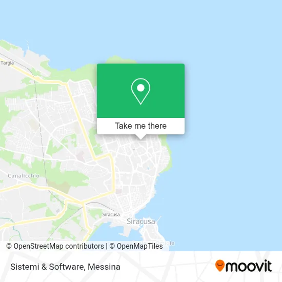 Sistemi & Software map