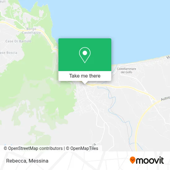 Rebecca map