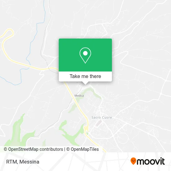 RTM map