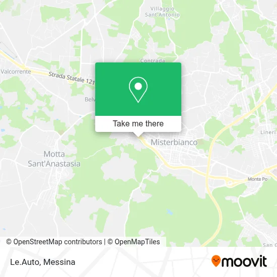 Le.Auto map