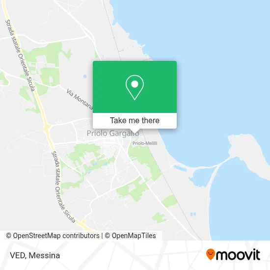 VED map