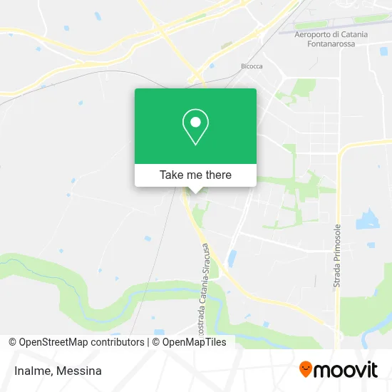 Inalme map