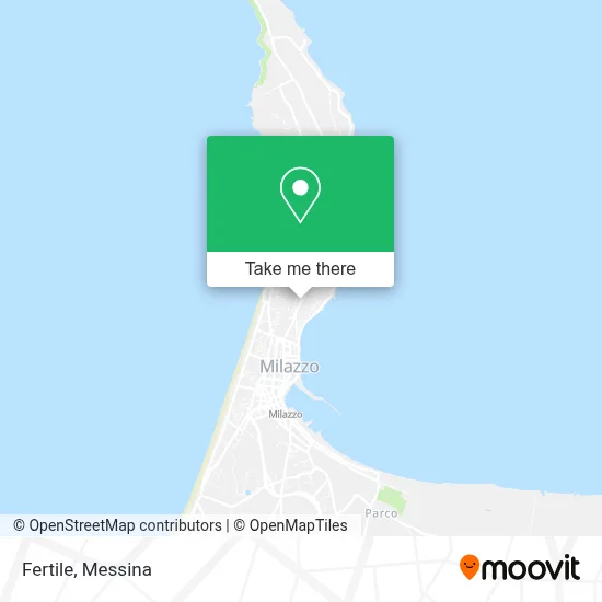 Fertile map