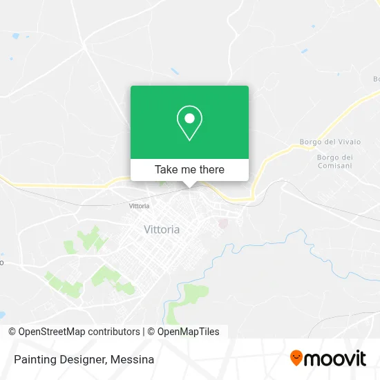 Painting Designer map