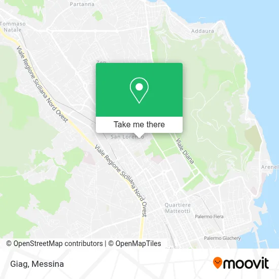 Giag map