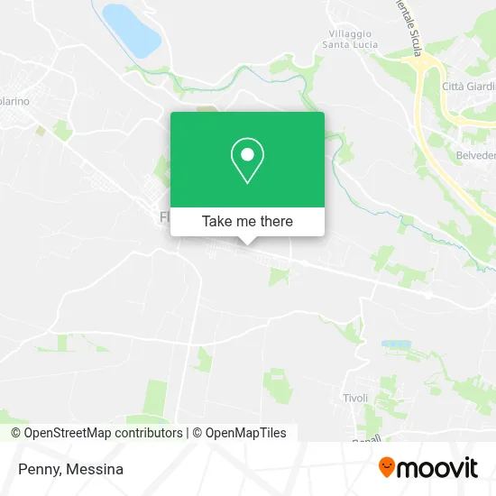 Penny map