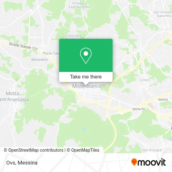 Ovs map