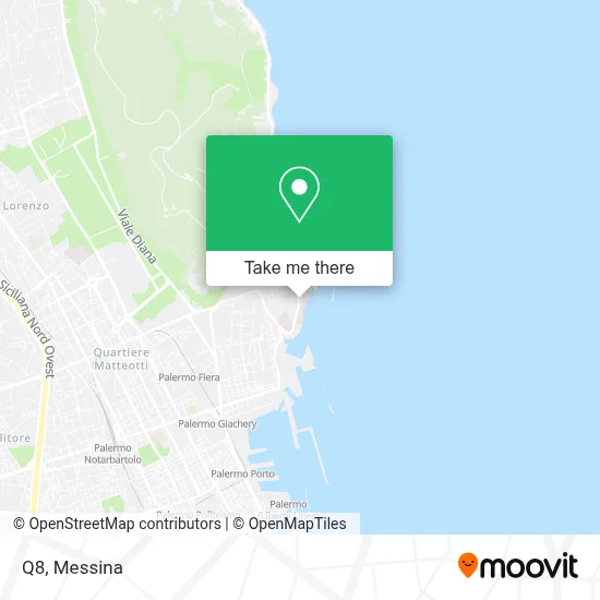 Q8 map