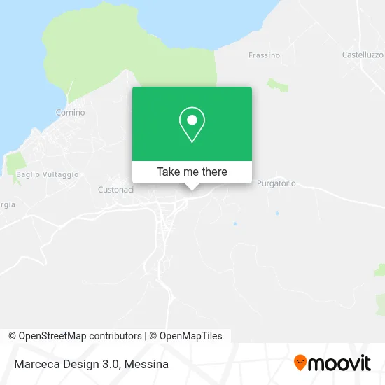 Marceca Design 3.0 map