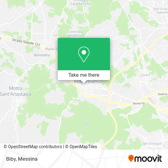 Biby map