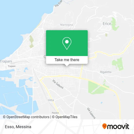 Esso map
