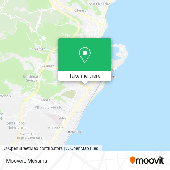 Mooveit map